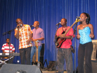 01 Bil Aka Kora Et Les Burkina Stars